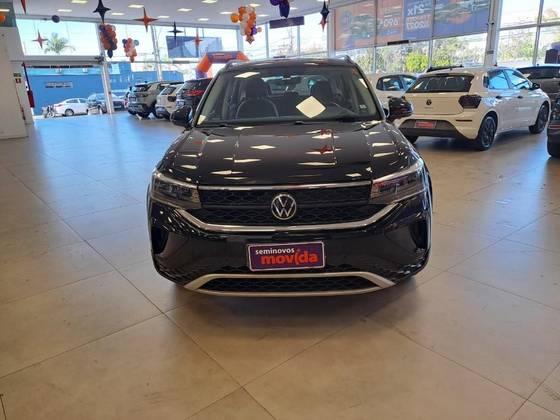 VOLKSWAGEN TAOS 1.4 250 TSI TOTAL FLEX COMFORTLINE AUTOMÁTICO VOLKSWAGEN TAOS 1.4 250 TSI TOTAL FLEX COMFORTLINE AUTOMÁTICO
